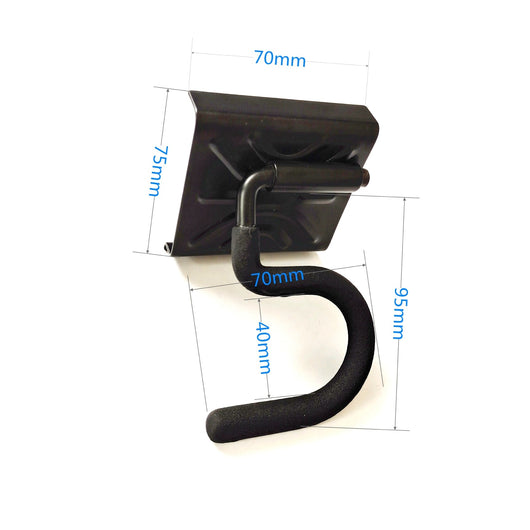 Gancho de Pared Ajustable Heavy-Duty para Garaje - Image 16