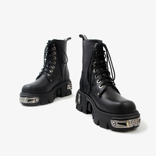 Botas de Motocicleta con Suela Reforzada - Image 16