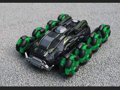 Auto de Juguete Transformable con Control Remoto e Inducción por Gestos - 8 Ruedas - Image 7