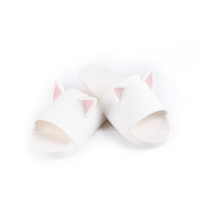 Pantuflas Gato con Orejas Antideslizantes para Casa - Image 11