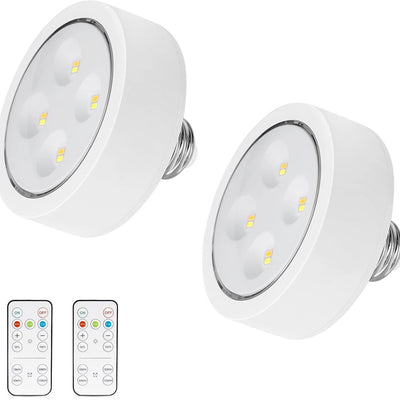 Luz LED Magnética para Hockey con Control Remoto y 3 Colores Ajustables - Image 5