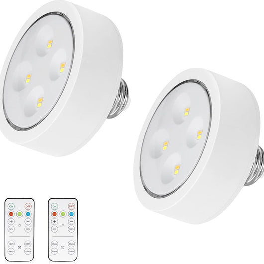 Luz LED Magnética para Hockey con Control Remoto y 3 Colores Ajustables - Image 5