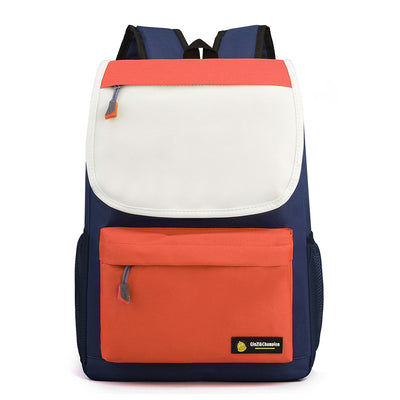 Mochila Escolar Estilo Británico Transpirable - Image 10