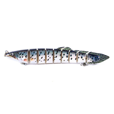 Anzuelo Articulado Mino para Pesca en Mar con Alcance Máximo - Image 6