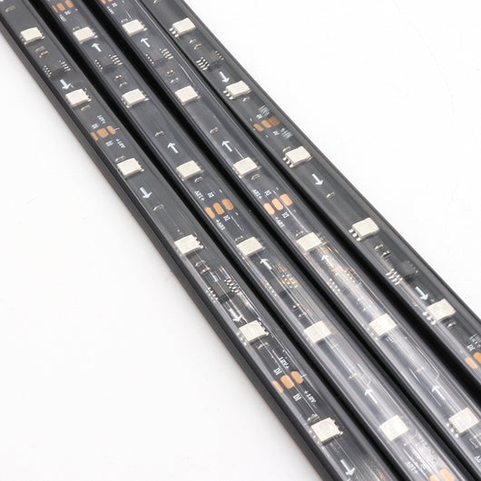 Luz LED Decorativa para Chasis de Auto con Efecto Neón Multicolor - Image 10