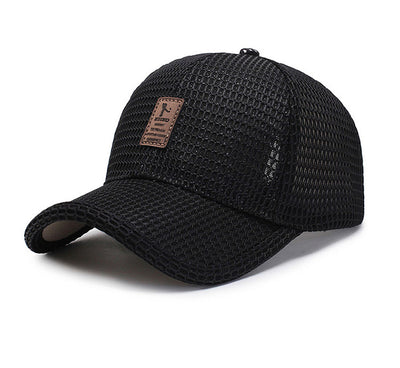 Gorra Deportiva Transpirable para Verano con Protección Solar - Image 4