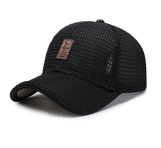 Gorra Deportiva Transpirable para Verano con Protección Solar - Image 4