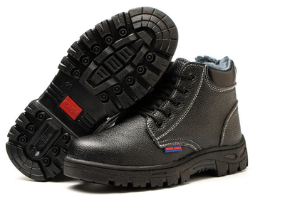 Botas de Trabajo Térmicas Altas con Forro Polar - Image 12