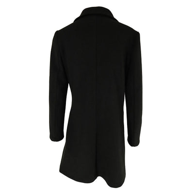 Abrigo Trench Ajustado con Cuello Sastre para Mujer - Image 23