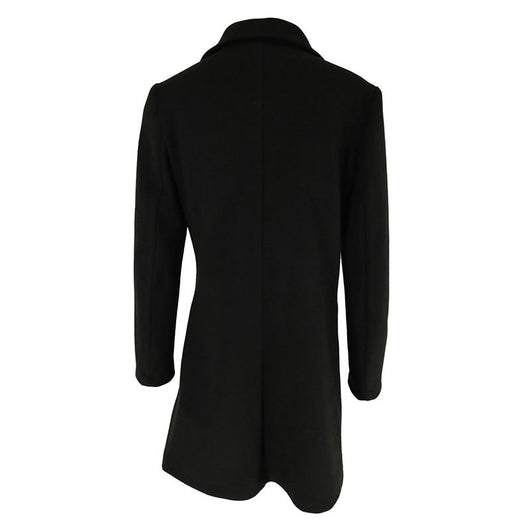 Abrigo Trench Ajustado con Cuello Sastre para Mujer - Image 23