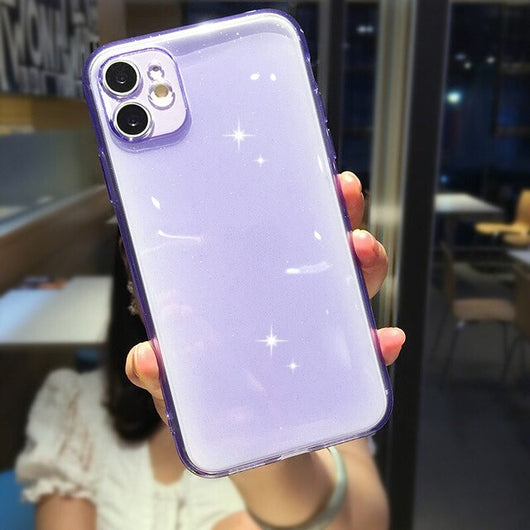 Funda para celular con polvo fluorescente - Image 10