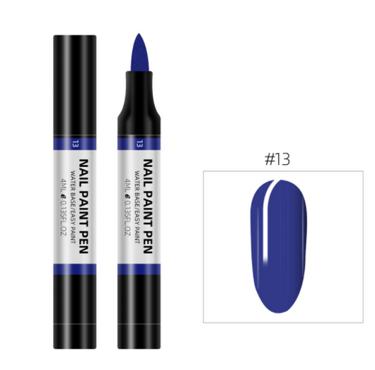 Set de 24 Bolígrafos de Esmalte de Uñas 3D - Pintura Artística para Decoración de Uñas - Image 12