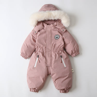 Mono Infantil de Invierno - Diseño Moderno y Cálido - Image 4