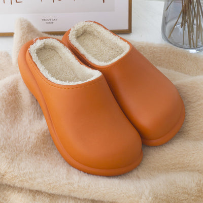 Pantuflas de Algodón para Pareja - Zapatillas Cálidas para el Hogar - Image 7