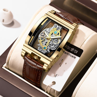 Reloj Elegante Doble Funcionalidad Estilo Ejecutivo - Image 14