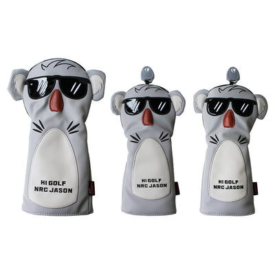 Funda Protectora para Palo de Golf Diseño Koala Adorable - Image 7