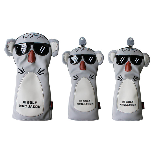 Funda Protectora para Palo de Golf Diseño Koala Adorable - Image 7
