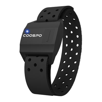Brazalete Deportivo Impermeable con Monitor de Frecuencia Cardíaca para Ciclismo - Image 5