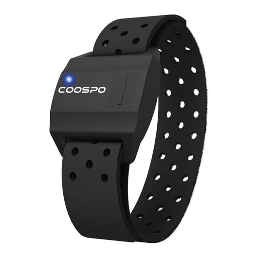 Brazalete Deportivo Impermeable con Monitor de Frecuencia Cardíaca para Ciclismo - Image 5