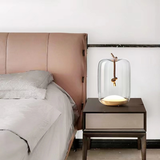 Lámpara de Mesa Minimalista para Hotel y Hogar Moderno - Image 10
