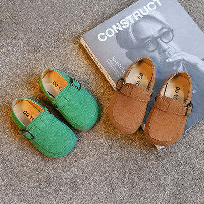 Zapatos Princesa con Velcro para Niñas - Estilo Occidental Elegante - Image 10