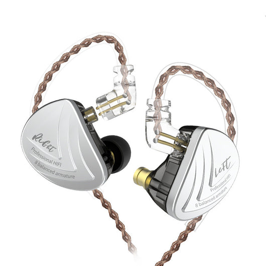 Auriculares In-Ear KZ AS16 con Cancelación de Ruido de Nivel Profesional - Image 6