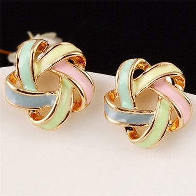 Aretes Espiral Retorcida Versátiles - Image 5