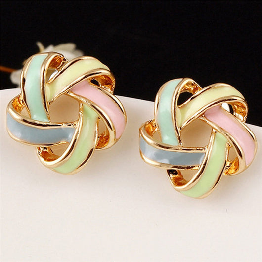 Aretes Espiral Retorcida Versátiles - Image 5