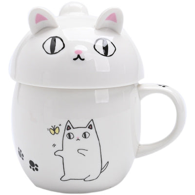 Taza de Cerámica Japonesa para Mujer - Diseño Minimalista - Image 14