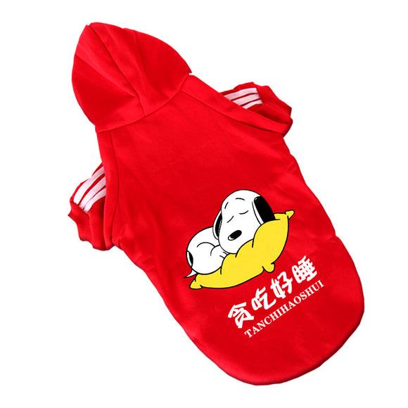 Ropa Térmica para Perros Labrador Talla Grande