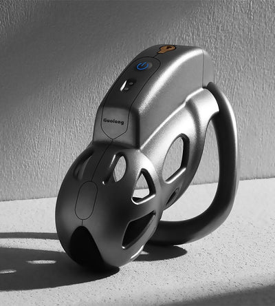 Candado de Control Remoto con Descarga Eléctrica para Hombre - Image 21