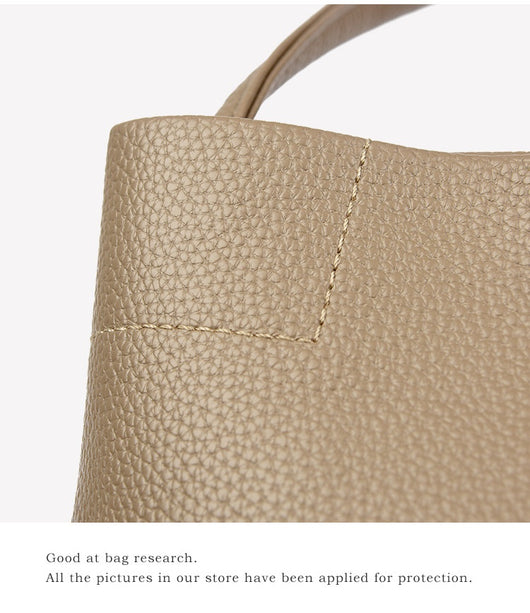 Bolso Bandolera de Cuero Suave para Celular Multicompartimento - Image 22