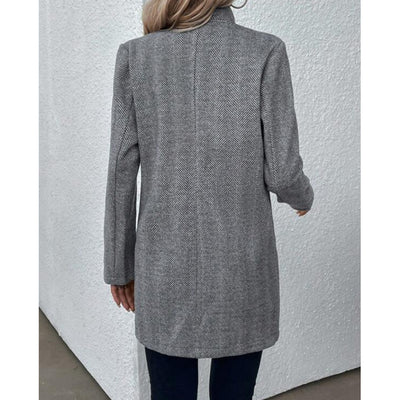 Abrigo de Lana Midi para Mujer - Image 15