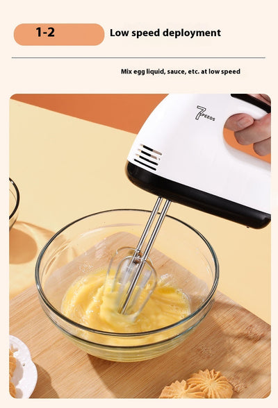 Batidora de Mano Eléctrica para Repostería - Image 12