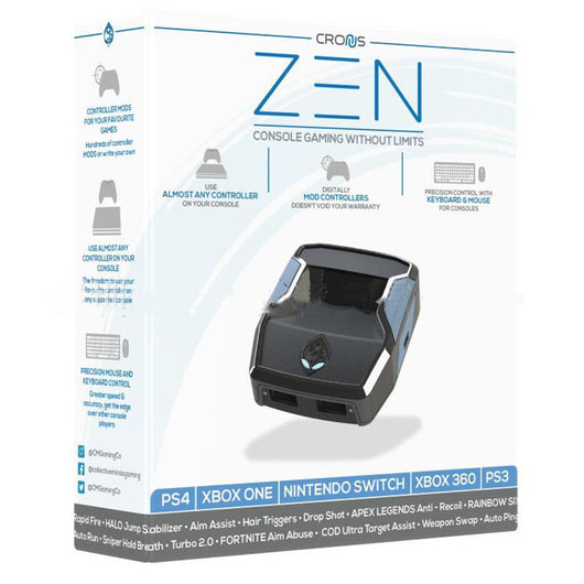 Convertidor de Controles Inalámbricos y Alámbricos para PS5