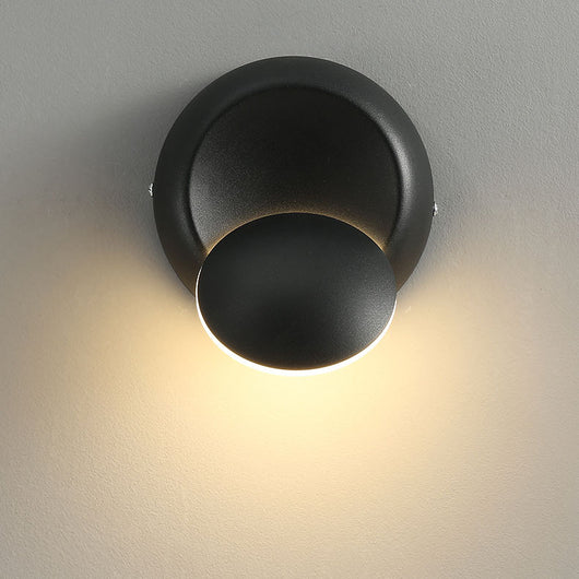 Lámpara de Noche de Hierro Forjado para Dormitorio - Image 2