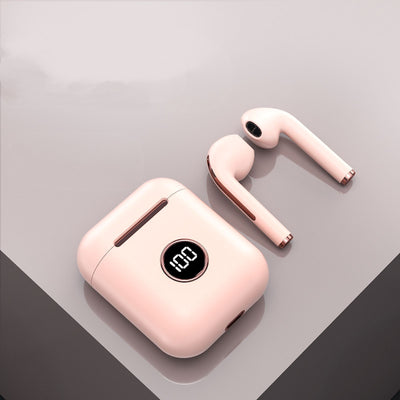 Auriculares Deportivos Bluetooth con Pantalla Digital y Cancelación de Ruido - Image 2