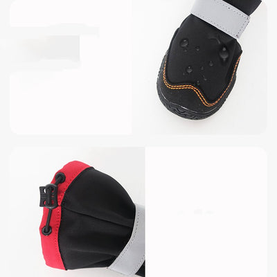 Botitas Térmicas Acolchadas para Mascotas - Otoño e Invierno - Image 12