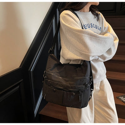 Bolsa Deportiva Multifuncional para Mujer con Correa Cruzada - Image 12