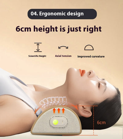 Almohada de Masaje Cervical - Regalo Corporativo Premium para Bienestar - Image 16
