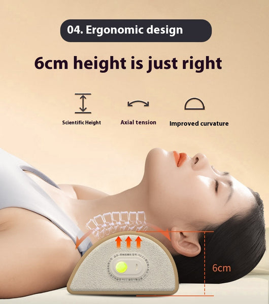 Almohada de Masaje Cervical - Regalo Corporativo Premium para Bienestar - Image 16