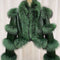Verde Plateado S 84 Cm