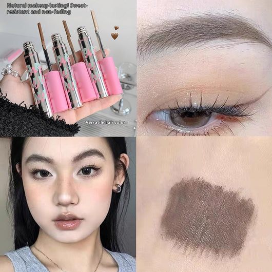 Crema de Cejas Compacta Resistente al Sudor - Cobertura Perfecta Todo el Día - Image 3
