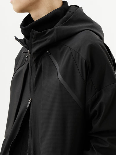 Chaqueta Impermeable Tide - Cortavientos Resistente al Agua - Image 10