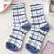 Blue Six grid