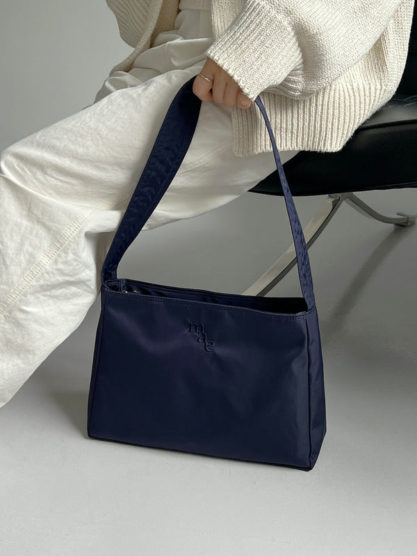 Bolsa de Lona Minimalista para Mujer - Diseño Clásico Versátil