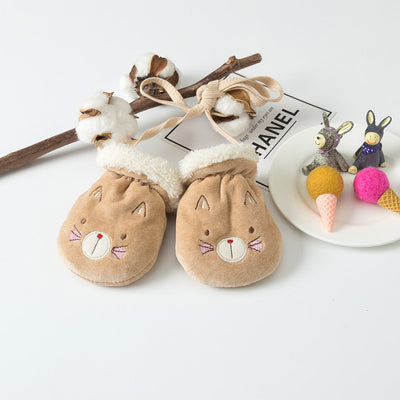 Guantes Térmicos Acolchados para Niños 1-3 Años - Diseño Colgante - Image 19