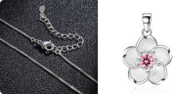 Dije Flor de Durazno - Image 9