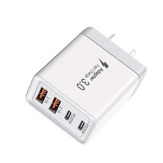 Cargador USB Múltiple de Carga Rápida - Image 2