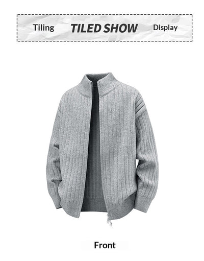 Cardigan Casual para Hombre - Perfecto para Otoño e Invierno - Image 16